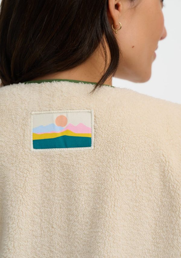 Sophie Fleece Gillet