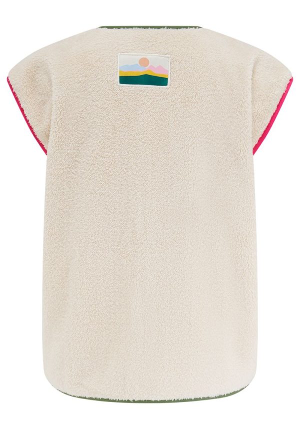 Sophie Fleece Gillet