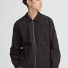 Twynn True Black Jacket