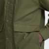 Finn Olive Green Jacket