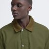 Finn Olive Green Jacket