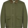 Finn Olive Green Jacket