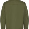 Finn Olive Green Jacket