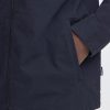 Fontana Navy Jacket