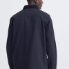 Fontana Navy Jacket