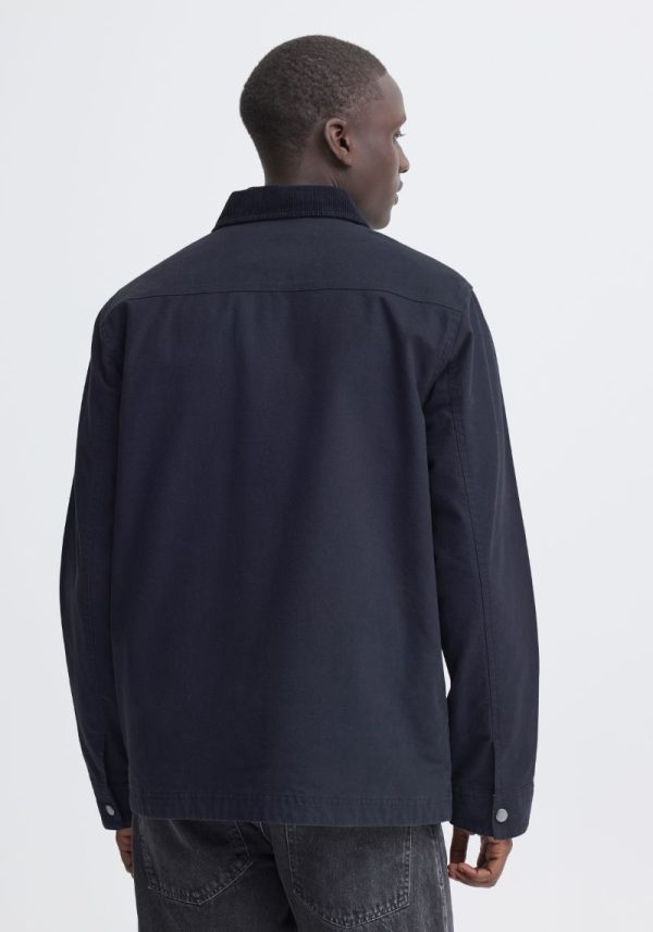 Fontana Navy Jacket