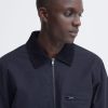 Fontana Navy Jacket