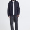 Fontana Navy Jacket