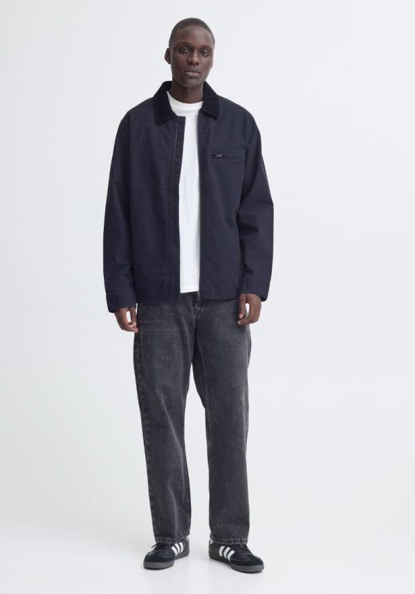 Fontana Navy Jacket