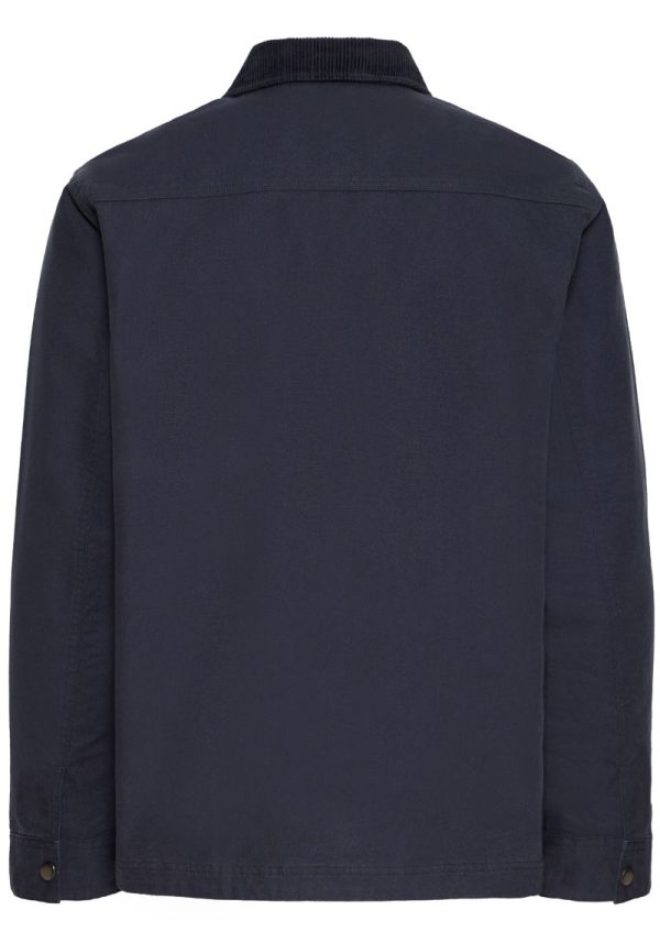 Fontana Navy Jacket
