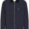 Fontana Navy Jacket