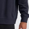 Sunny Mood Salute Blue Sweatshirt