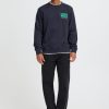 Sunny Mood Salute Blue Sweatshirt