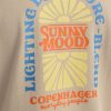 Sunny Mood Taupe Sweatshirt