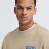 Sunny Mood Taupe Sweatshirt