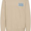 Sunny Mood Taupe Sweatshirt