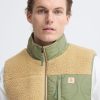Star Fish Sherpa Gilet
