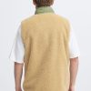 Star Fish Sherpa Gilet