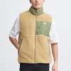 Star Fish Sherpa Gilet