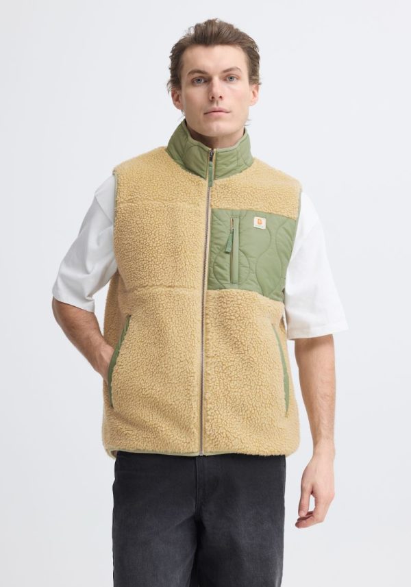 Star Fish Sherpa Gilet
