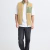 Star Fish Sherpa Gilet