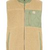 Star Fish Sherpa Gilet