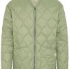 Blend sun jacket 6 Oil Green Quilted Jacket
