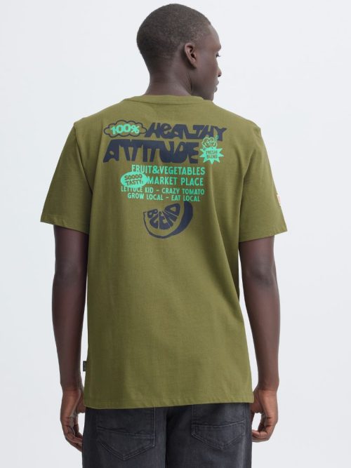 Fresh Blend Green T-Shirt