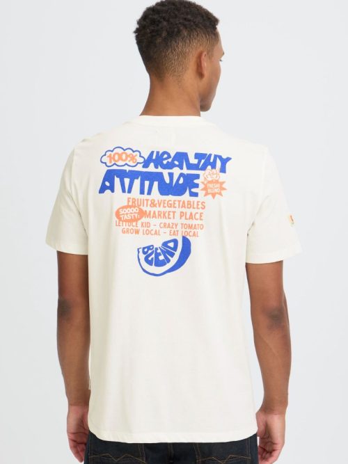 Fresh Blend White T-Shirt