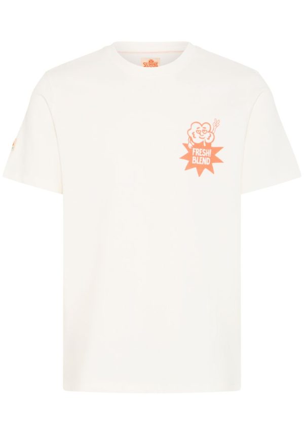 Fresh Blend White T-Shirt