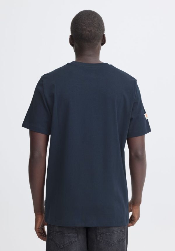 Know Your Worth Navy T-Shirt