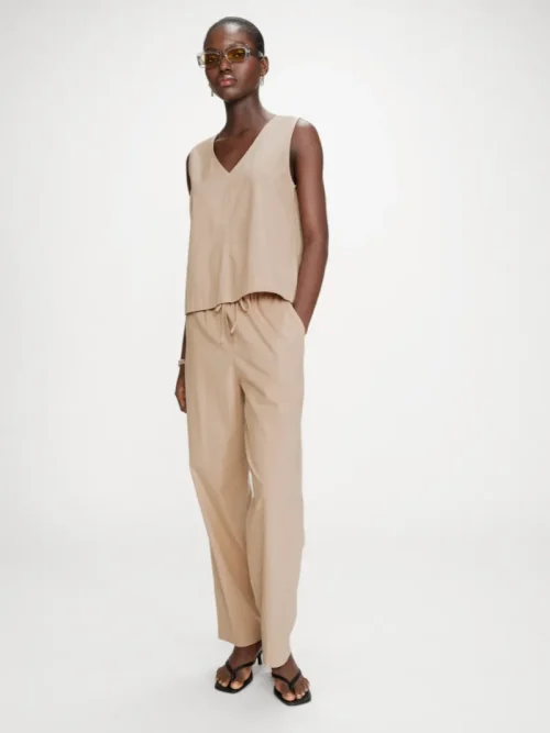 Rhode Sable Trousers