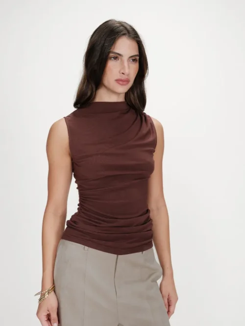 Valley Chocolate Top