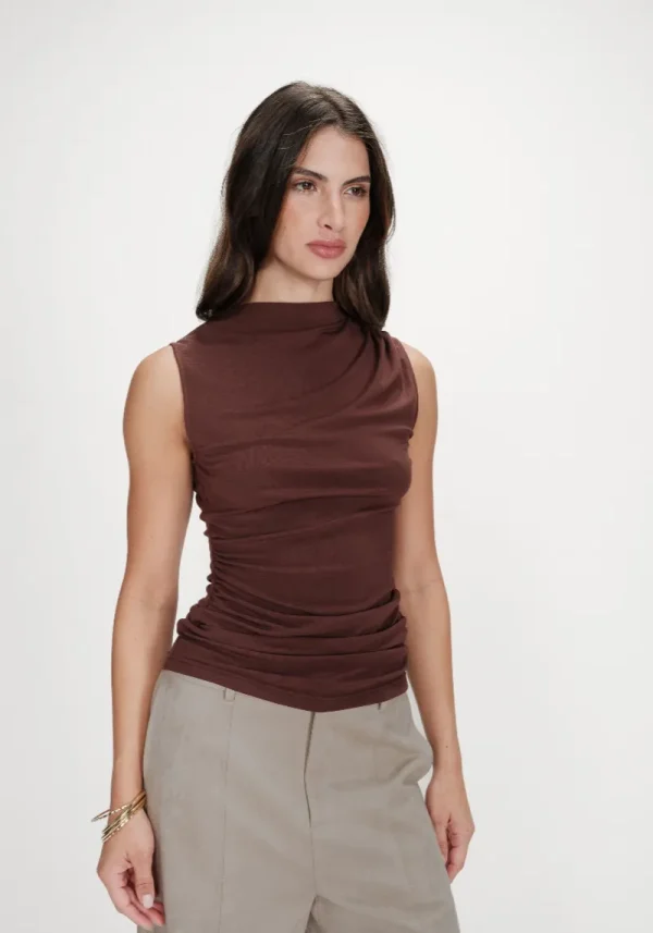 Valley Chocolate Top