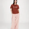 Vanders Ciao Bella Terracotta T-Shirt