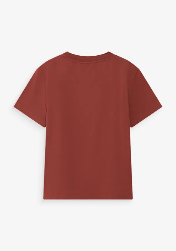 Vanders Ciao Bella Terracotta T-Shirt