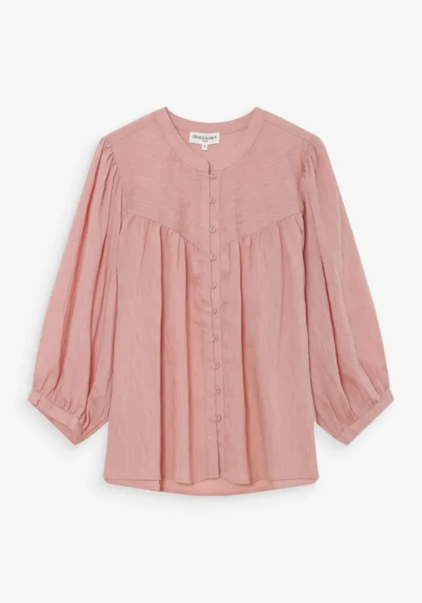 Rose Vanille Blouse
