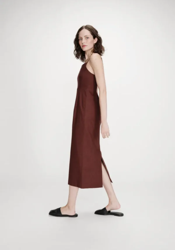 Veranys Mocha Dress