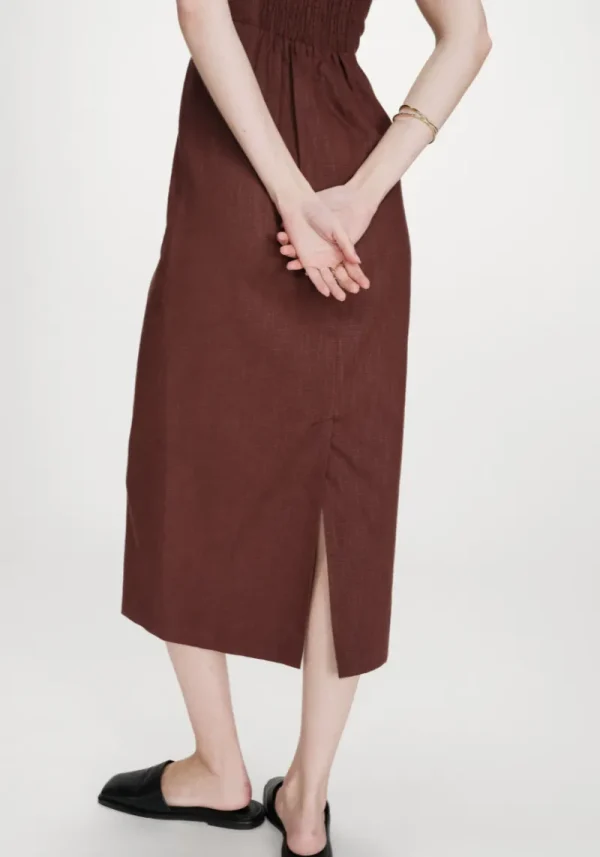 Veranys Mocha Dress