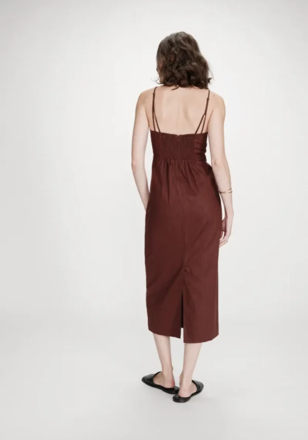Veranys Mocha Dress
