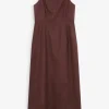 Veranys Mocha Dress