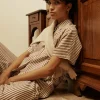 Vercia Striped Shirt