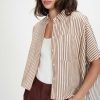 Vercia Striped Shirt