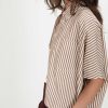 Vercia Striped Shirt