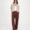 Vercia Striped Shirt