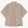 Vercia Striped Shirt