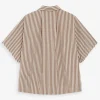 Vercia Striped Shirt
