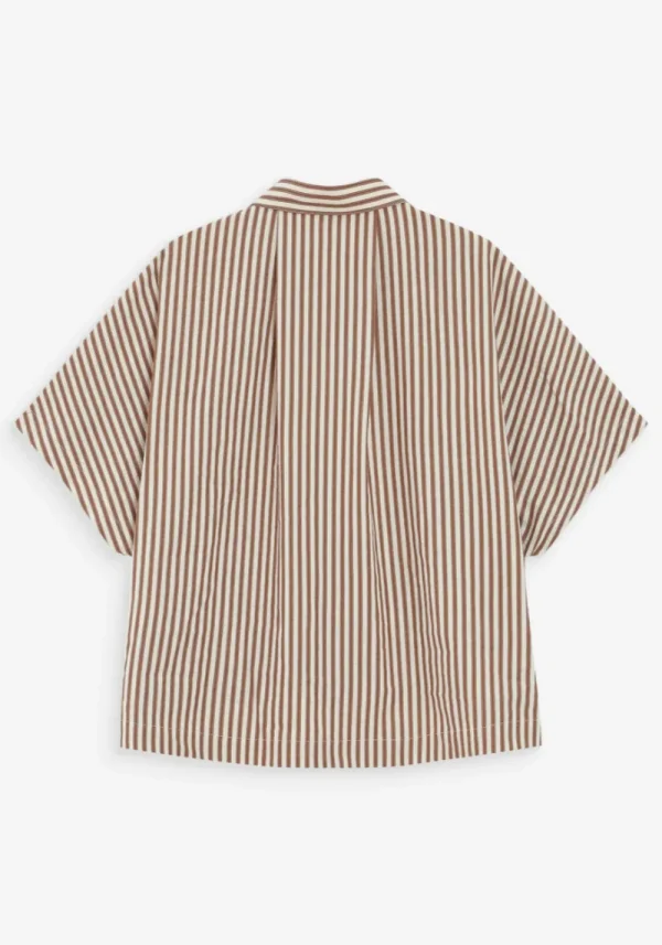 Vercia Striped Shirt