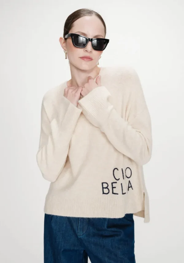 Viggo Ciao Bella Sweater