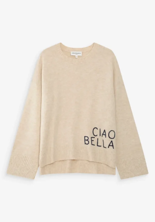 Viggo Ciao Bella Sweater